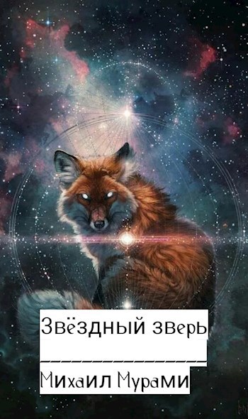 Обложка произведения Звёздный зверь