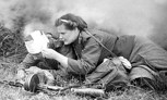 Обложка произведения Санинструктор