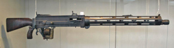 Пулемет Parabellum MG14