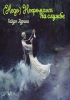 Обложка произведения (Недо) Некромант.На службе.