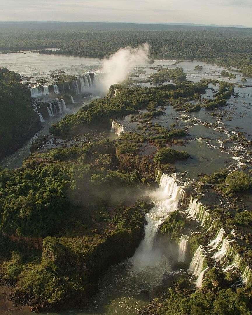 Игуасу (национальный парк, Бразилия)