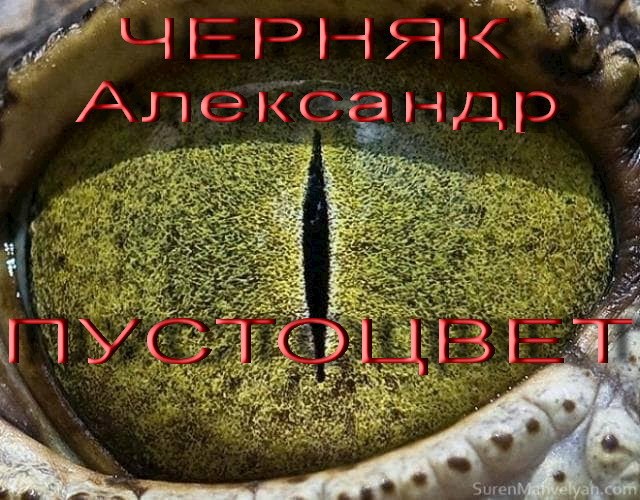 Обложка произведения ПУСТОЦВЕТ