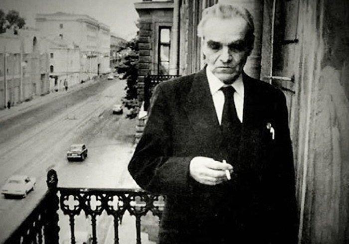 Юрий валентинович кнорозов фото