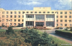 Азовская городская...
