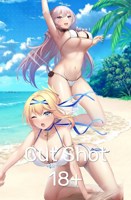 Обложка произведения Cut Shot 18+
