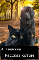 Обложка произведения Рассказ котом