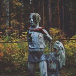 Обложка произведения Пионерский хорор.