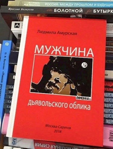 Обложка произведения Фрагменты из текста книги "МУЖЧИНА ДЬЯВОЛЬСКОГО ОБЛИКА"