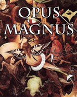 Обложка произведения Opus Magnus