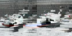 Экраноплан. Орион 14