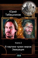 Обложка произведения В паутине чужих миров - 2. Эвакуация