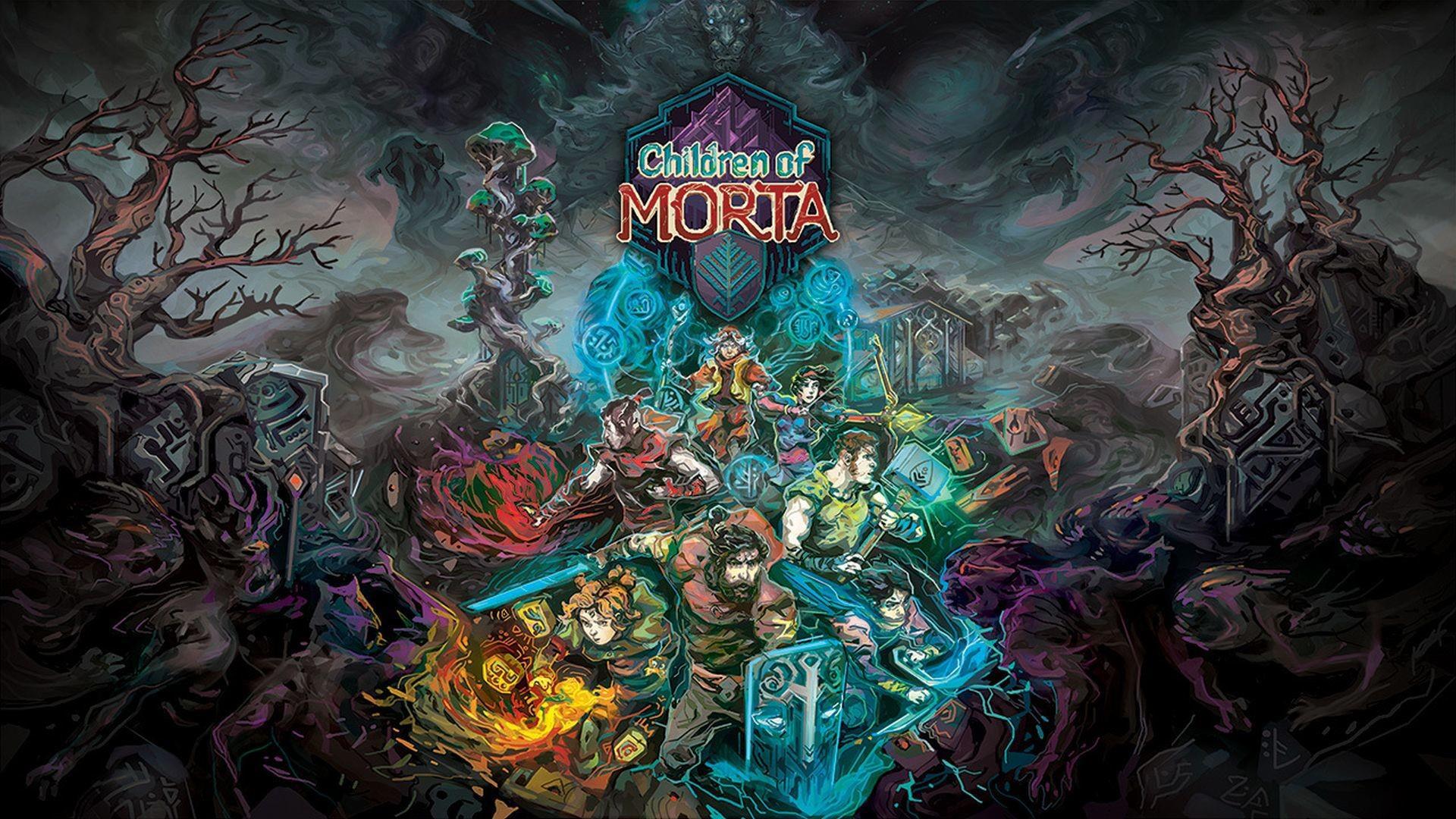 Children of Morta» или семья превыше всего.