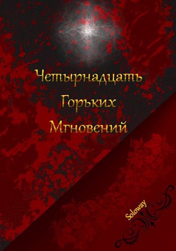 Обложка произведения Четырнадцать горьких мгновений