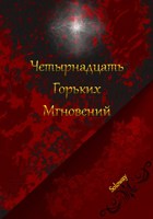 Обложка произведения Четырнадцать горьких мгновений