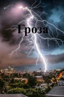 Обложка произведения Гроза