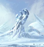 Обложка произведения Монстр во льдах