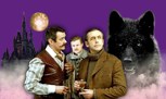 Обложка произведения Собака Баскервилей