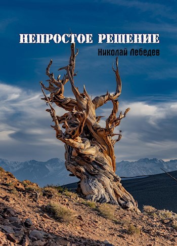 Обложка произведения Непростое решение