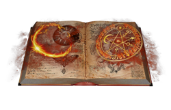 Магическая книга