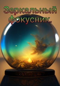 Обложка произведения Зеркальный фокусник.