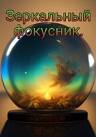 Обложка произведения Зеркальный фокусник.