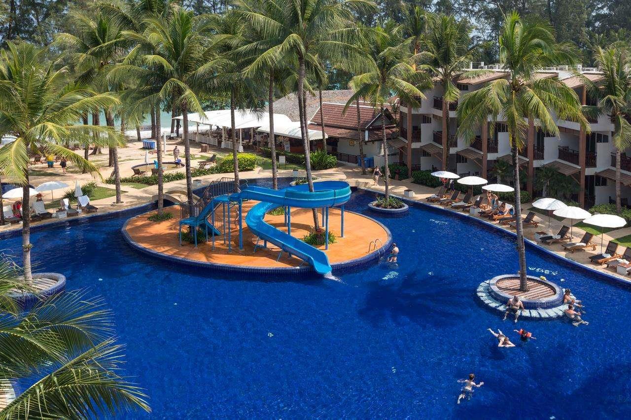 Sunwing resort spa bangtao