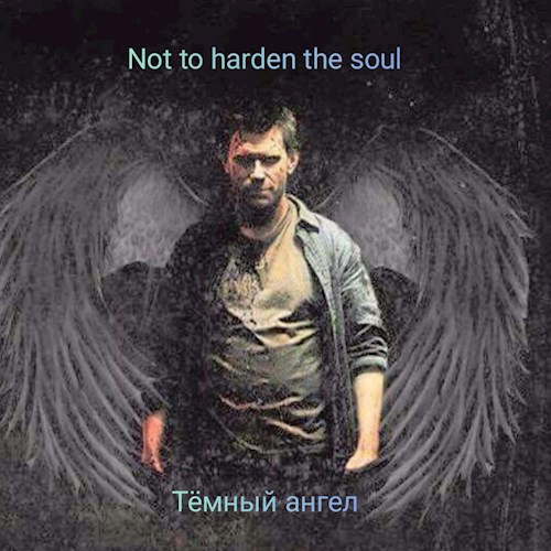 Обложка произведения Not to harden the soul