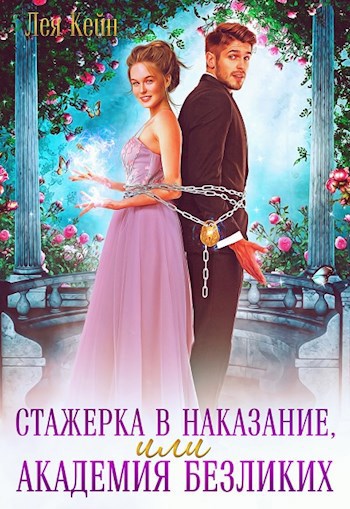 Обложка произведения Стажерка в наказание, или Академия Безликих
