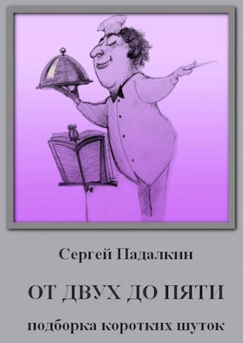 Обложка произведения От двух до пяти слов