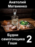 Обложка произведения Будни самогонщика Гоши - 2. Мир и нир