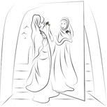 Обложка произведения Мадам Арабия