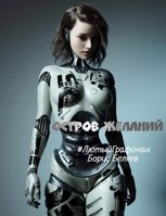 Обложка произведения Остров желаний.