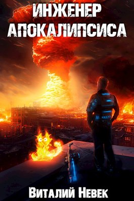 Обложка произведения Инженер апокалипсиса. Том 6