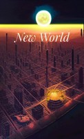 Обложка произведения New world/Новый мир