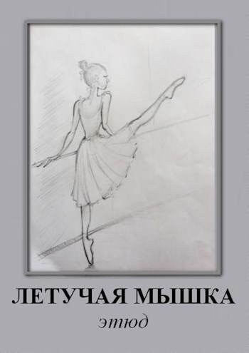 Обложка произведения Летучая мышка