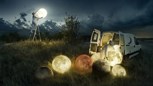 Обложка произведения Гость из царства тени