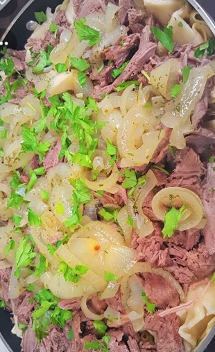 Обложка произведения Бешбармак