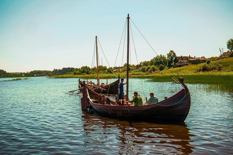 Корабли викингов – они сделали скандинавов великими мореплавателями