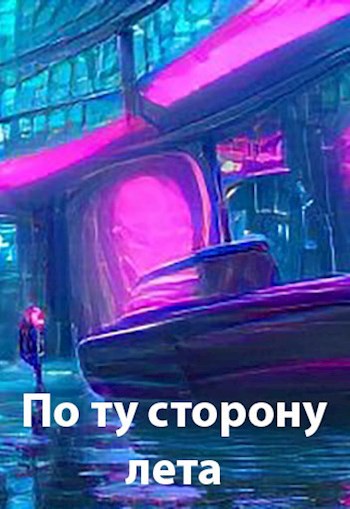 Обложка произведения По ту сторону лета