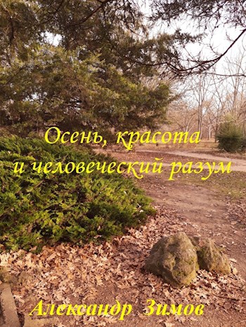 Обложка произведения Осень, красота и человеческий разум
