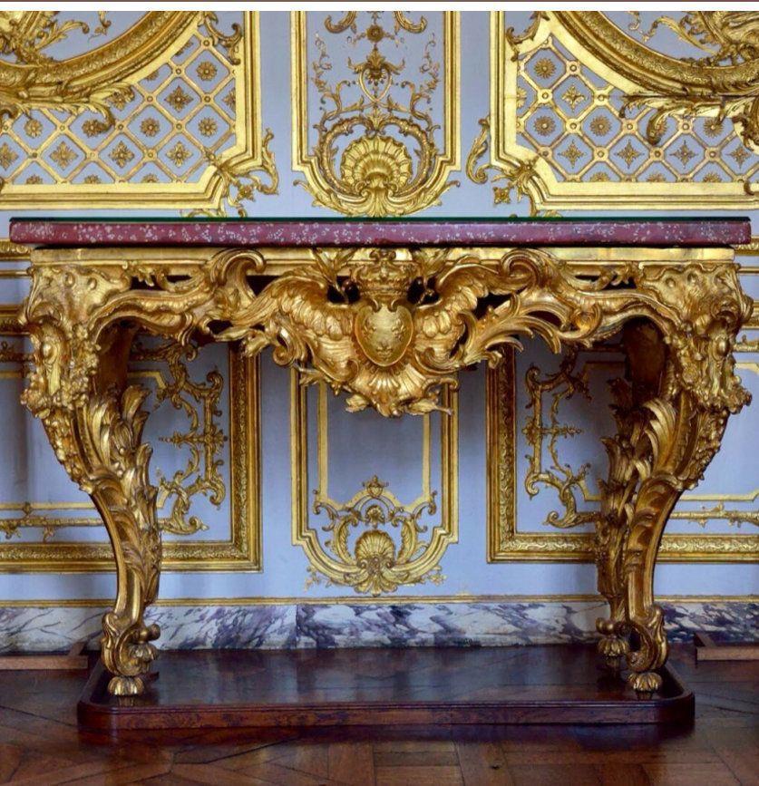 Версаль 14. Версальский дворец Версаль стиль Барокко. Версальский дворец рококо.