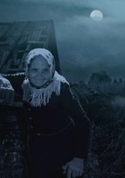 Обложка произведения Ведьма