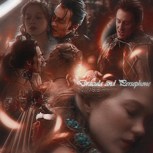 Обложка произведения And the Waltz Goes On..