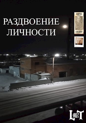 Обложка произведения «Раздвоение личности»