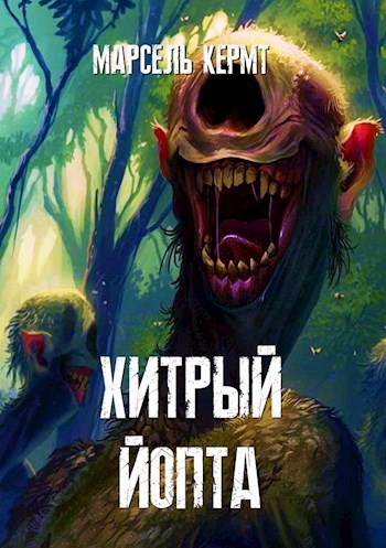 Обложка произведения Хитрый Йопта