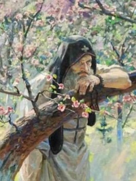 Обложка произведения Ослябя