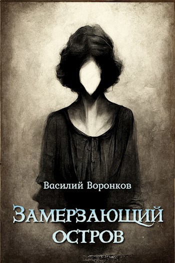 Обложка произведения Замерзающий остров