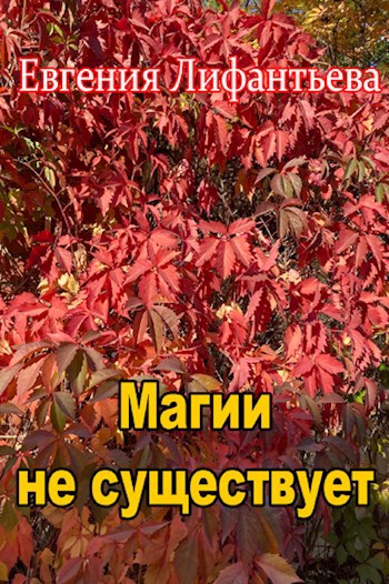 Обложка произведения Магии не существует