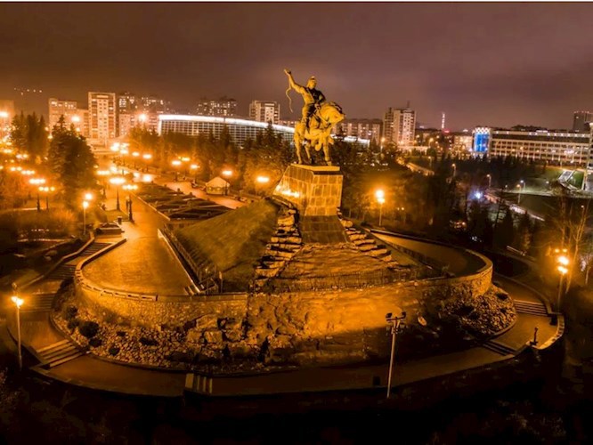Обложка произведения Выходной