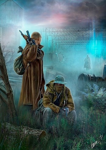 Обложка произведения Сказки из Преисподней